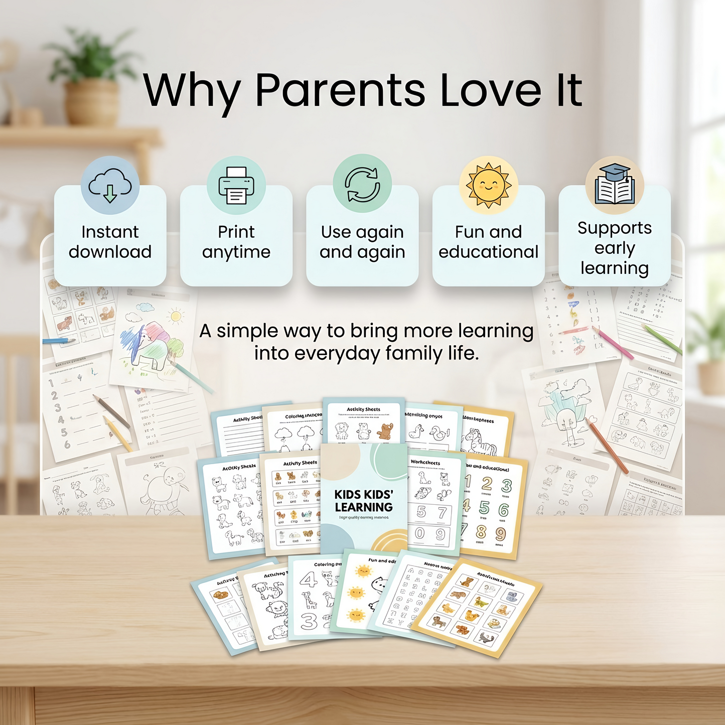 NeuroKids Math System™ Más de 200 actividades para ayudar a tu hijo a dejar de tener dificultades con las matemáticas