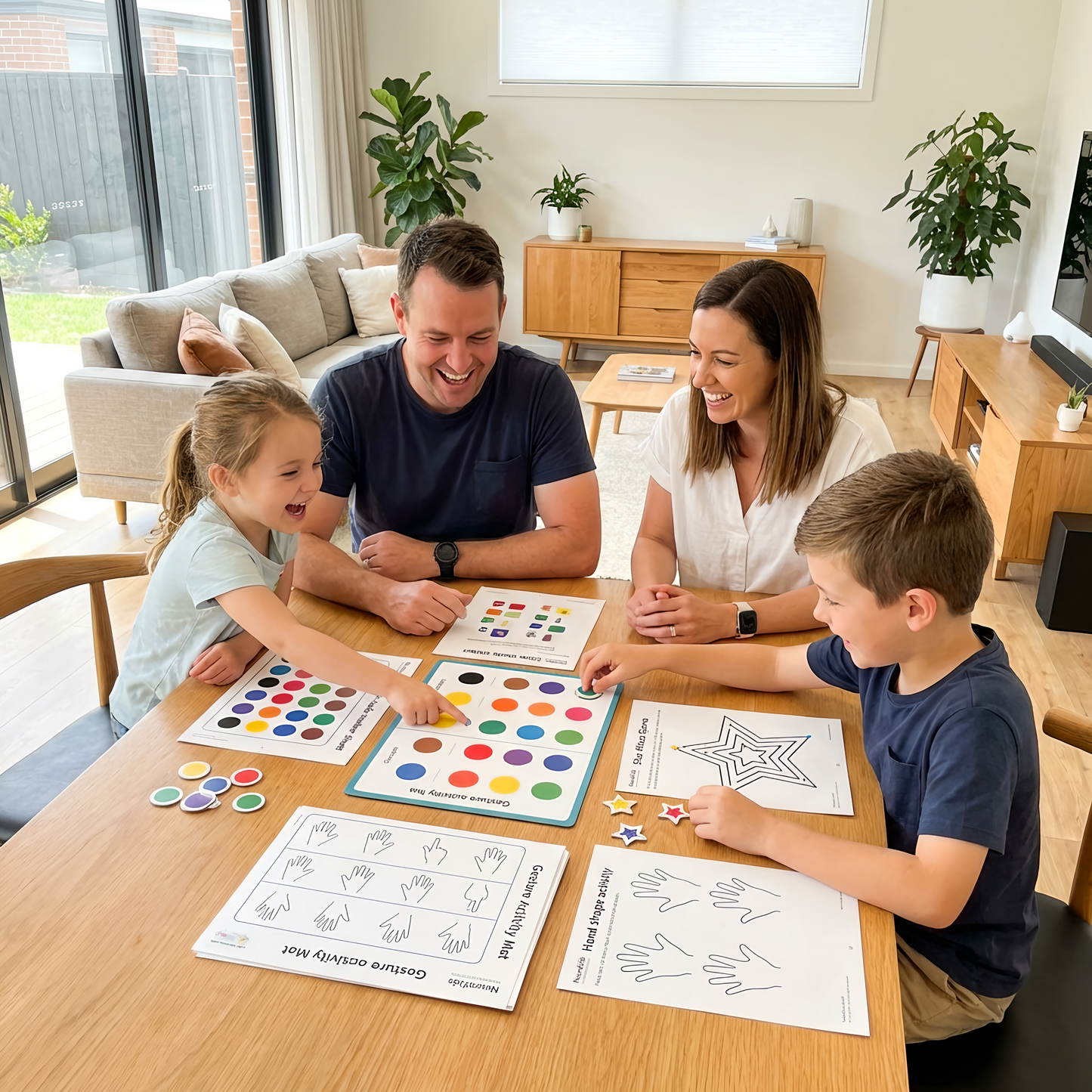 NeuroKids™ Brain Games Club: new printable brain games delivered every month.