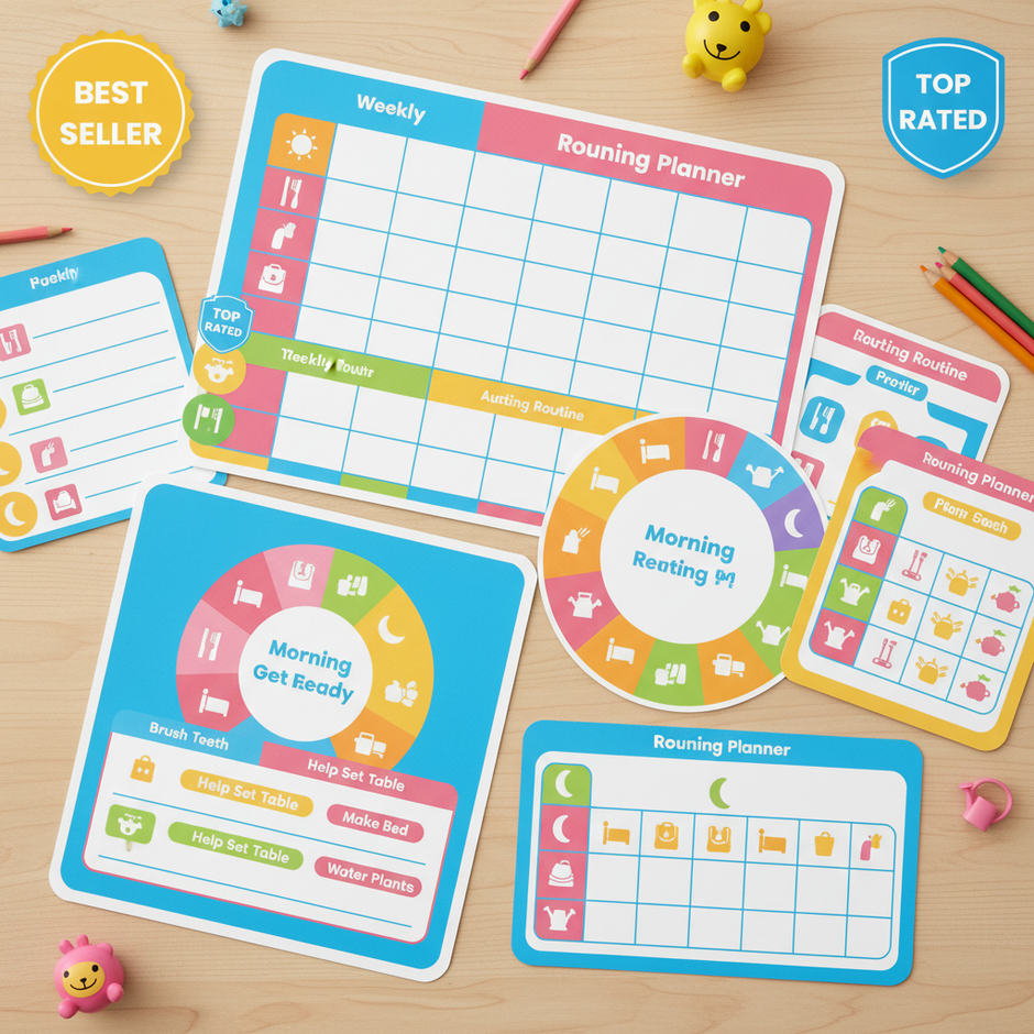 NeuroKids Learning System