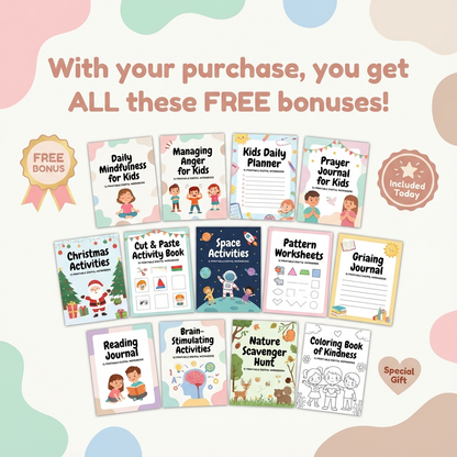 NeuroKids Emotional Intelligence System™ 200+ Activities to Help Your Child Control Emotions, Reduce Frustration, and Feel More Confident