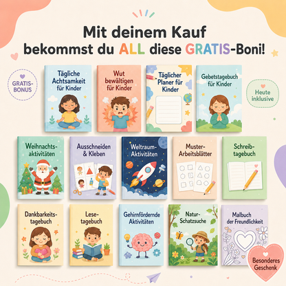 NeuroKids™ +100 attività per potenziare l'attenzione, la concentrazione e l'apprendimento