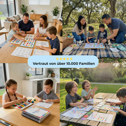 NeuroKids™ +100 attività per potenziare l'attenzione, la concentrazione e l'apprendimento