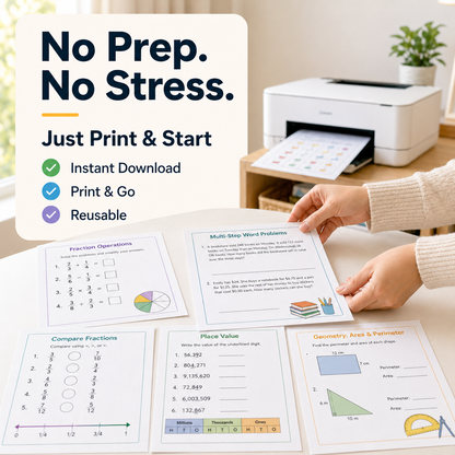 NeuroKids Math System™ Más de 350 actividades para ayudar a su hijo a dejar de tener dificultades con las matemáticas