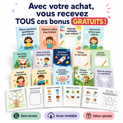 NeuroKids™ +100 Aktivitäten zur Förderung von Aufmerksamkeit, Konzentration und Lernfähigkeit