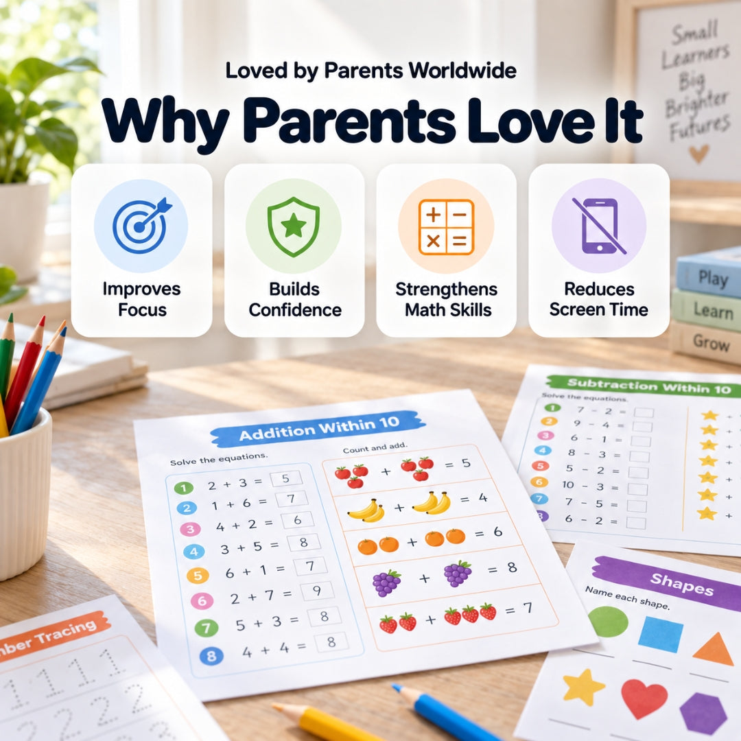 NeuroKids Math System™ : Plus de 350 activités pour aider votre enfant à surmonter les difficultés en mathématiques