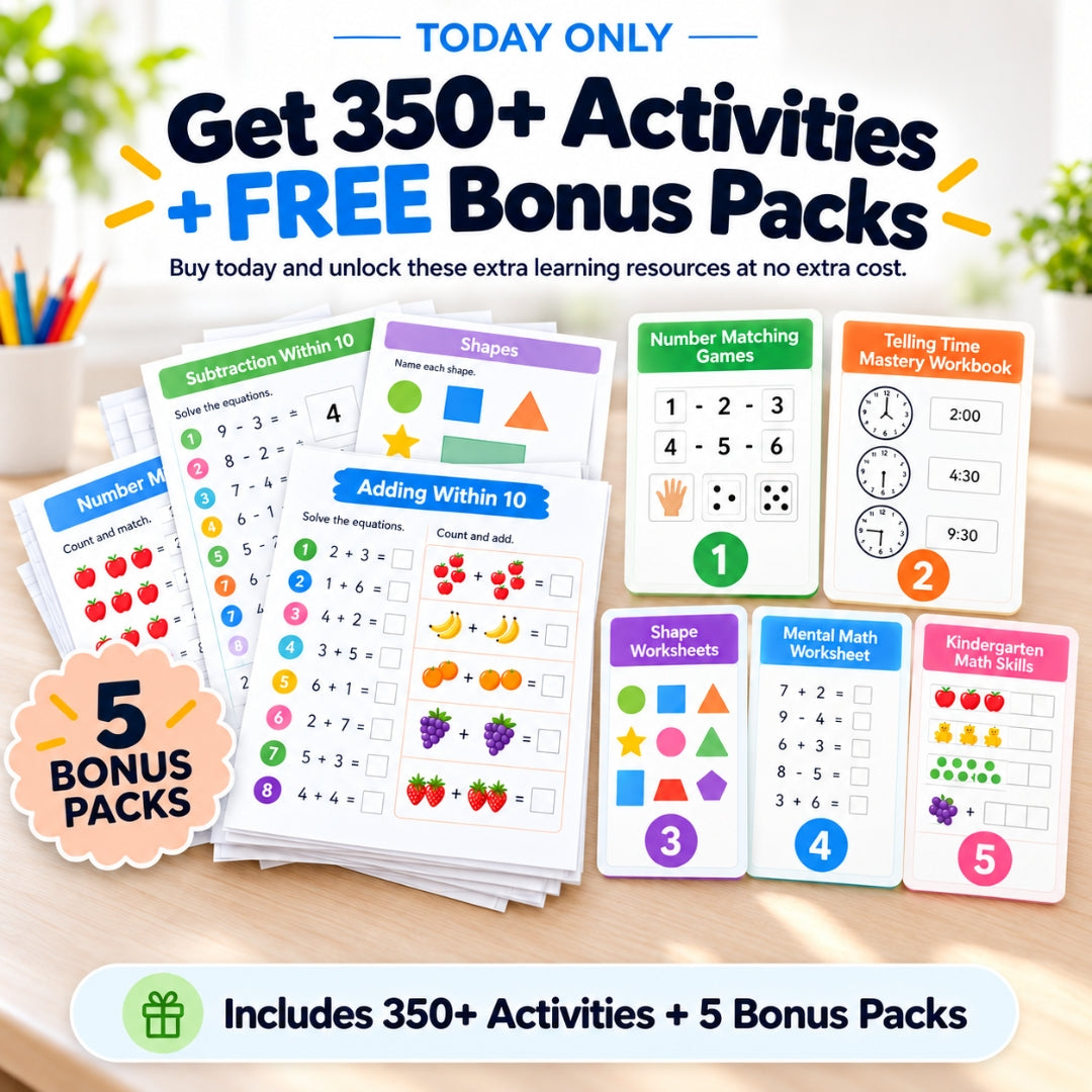 NeuroKids Math System™ : Plus de 350 activités pour aider votre enfant à surmonter les difficultés en mathématiques