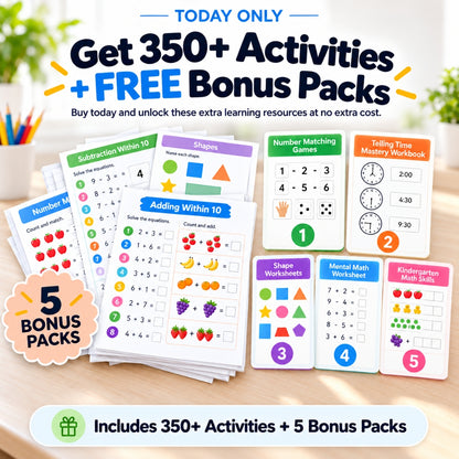 NeuroKids Math System™ : Plus de 350 activités pour aider votre enfant à surmonter les difficultés en mathématiques