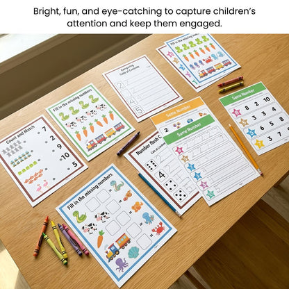NeuroKids Math System™ Más de 350 actividades para ayudar a su hijo a dejar de tener dificultades con las matemáticas