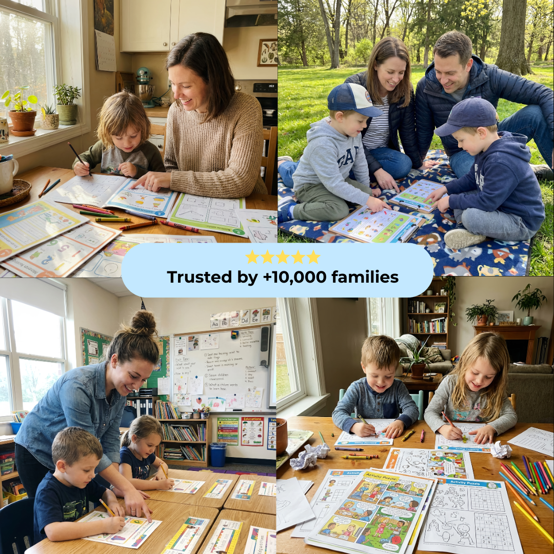 NeuroKids Math System™ Más de 200 actividades para ayudar a tu hijo a dejar de tener dificultades con las matemáticas