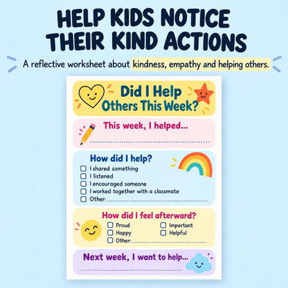 Gefühls-Tagebuch für Kinder: Hilf deinem Kind, seine Gefühle leicht zu verstehen, auszudrücken und zu bewältigen