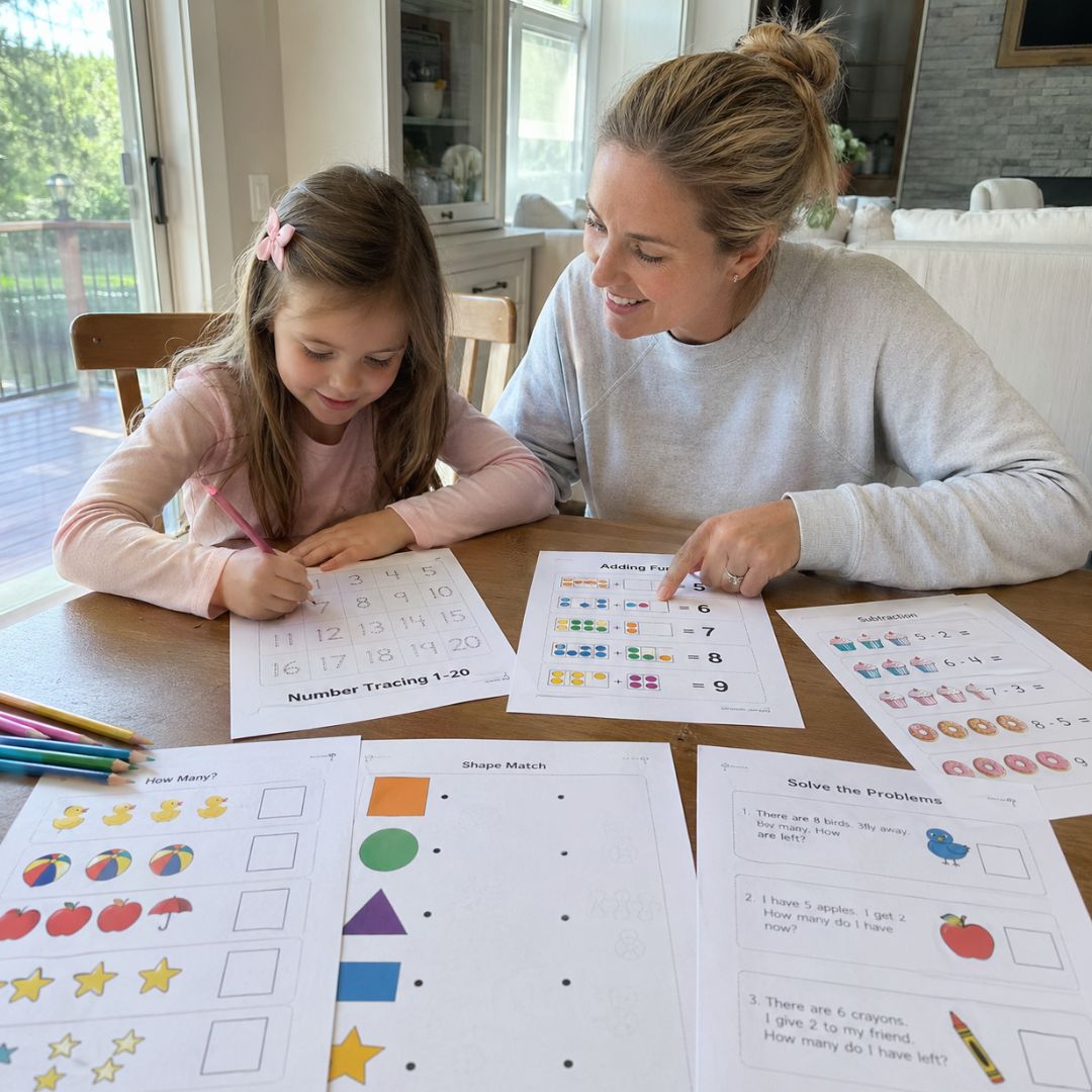 NeuroKids Math System™ Más de 350 actividades para ayudar a su hijo a dejar de tener dificultades con las matemáticas